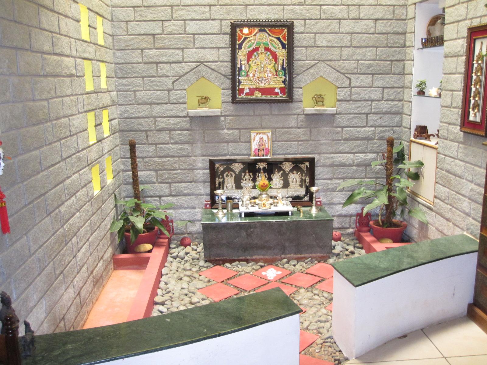 Vastu Advice For The Pooja Room