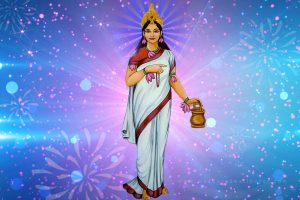 goddess brahmacharini photo 300x200 - Naag Panchmi, find my peace