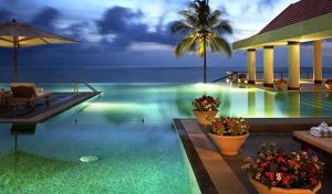 Leela Kovalam 300x176 - 5 Exotic places for romantic stay in Kerala, find my peace