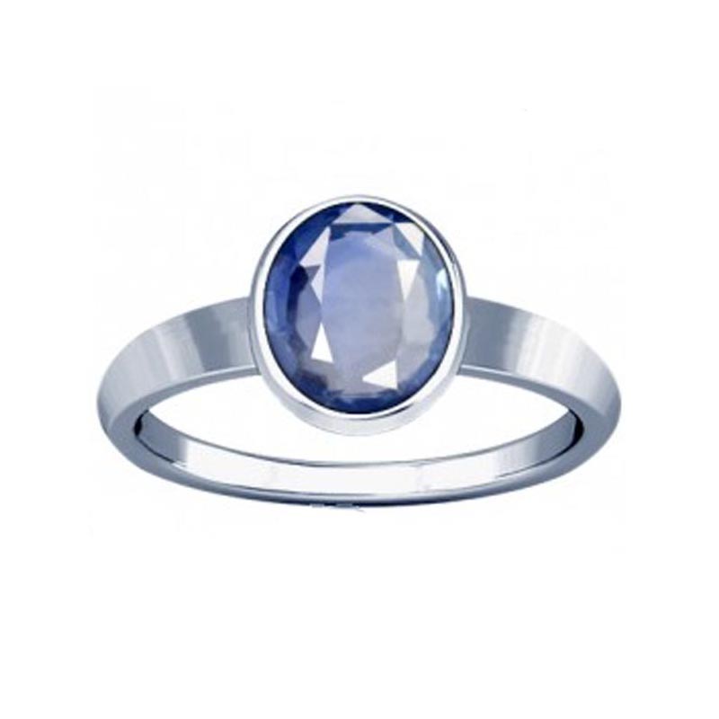 Blue Sapphire (Neelam)- Ring - Find My 