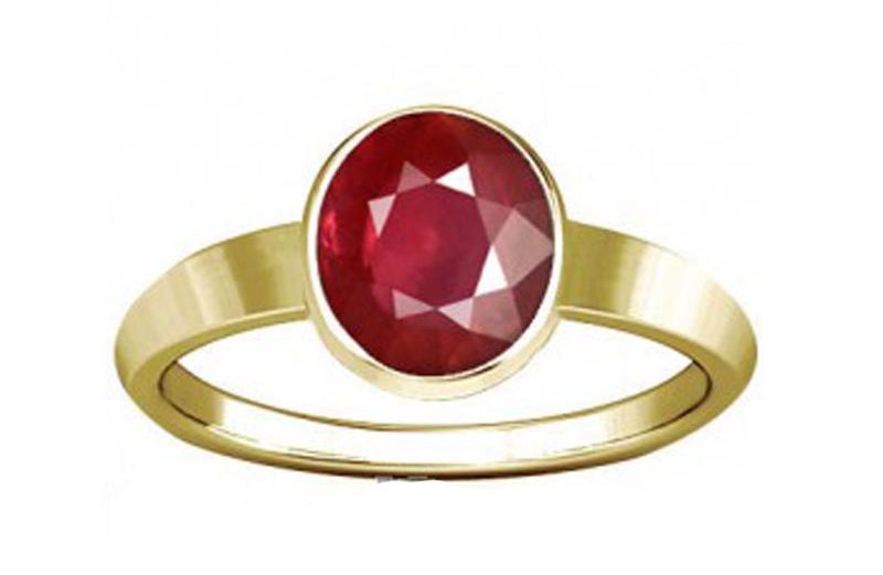 Ruby (Manik)- Ring