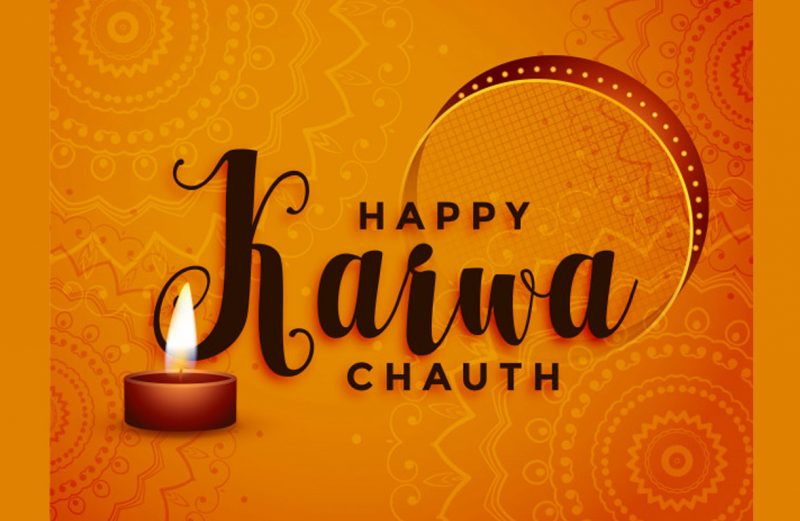 Karva chauth and its importance