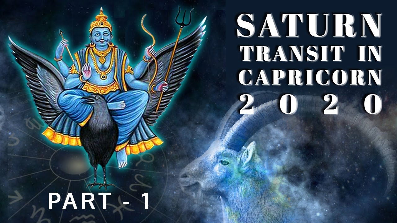 Saturn Transit in Capricorn 2020 Find My Peace Astrology, Vedic