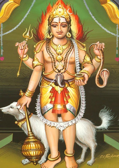 kaalbhairav 1 - Kaal Bhairava, find my peace