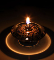 lamp - Kaal Bhairava, find my peace